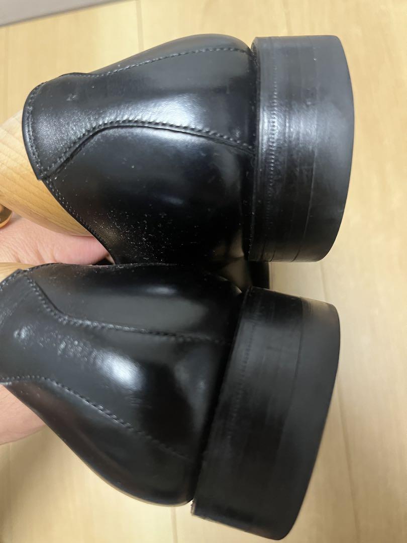 【美品】スコッチグレイン　オデッサ　24.5センチ