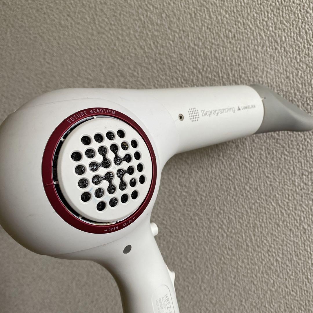 HAIRBEAUZER ヘアビューザー ドライヤー エクセレミアム2
