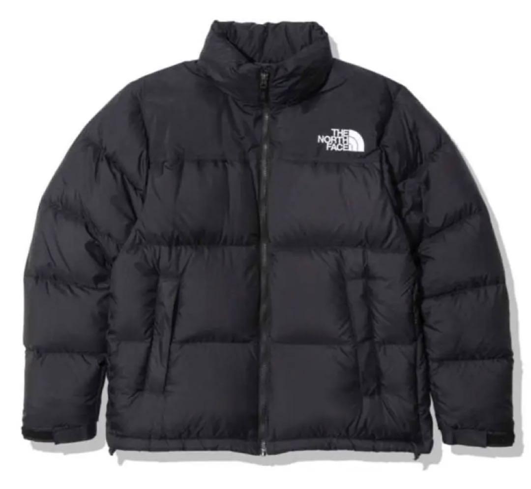 ダウンジャケット 新品未使用 ノースフェイス ヌプシジャケット XL ...