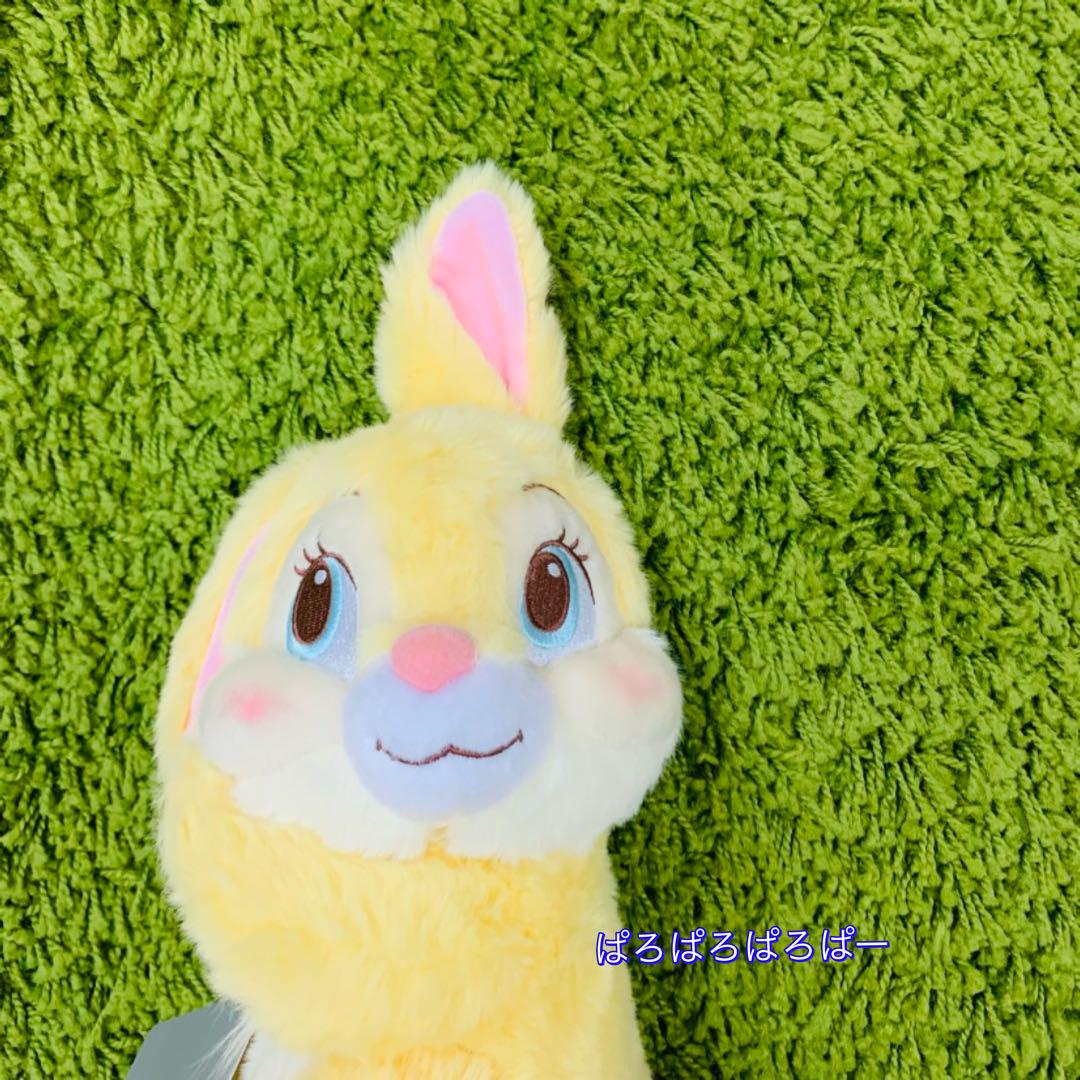 ミスバニー ぬいぐるみ Fluffy Cutie ディズニーストア　イースター