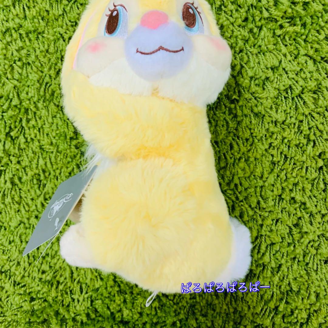 ミスバニー ぬいぐるみ Fluffy Cutie ディズニーストア　イースター