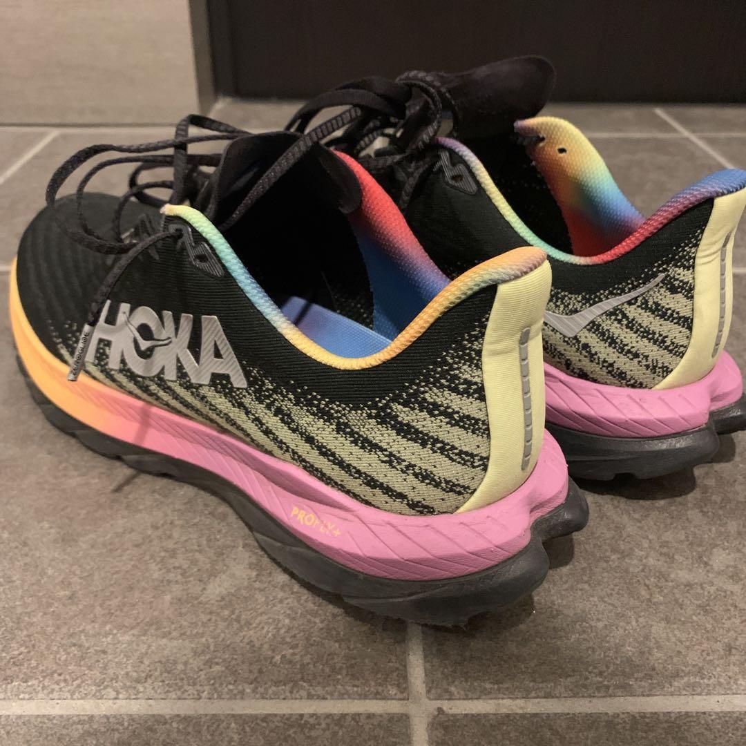 スパイク・シューズ HOKA 28cm