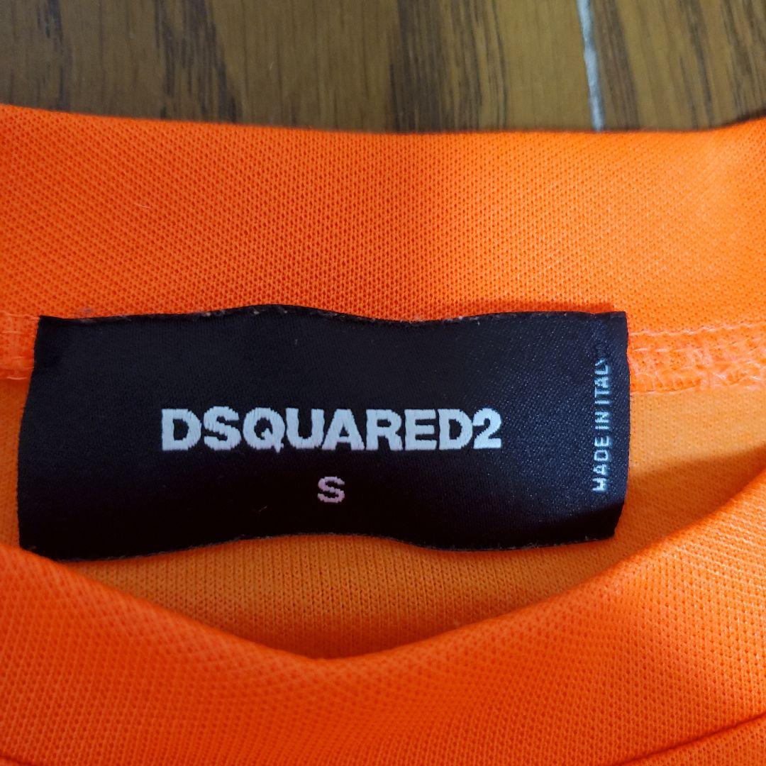 DSQUARED2　ディースクエアード2  トレーナー