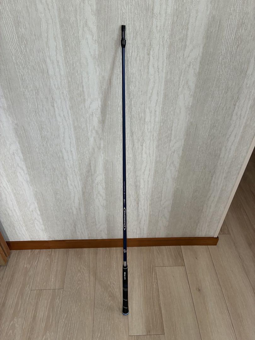 Diamana S70 シャフト Golf Pride グリップ