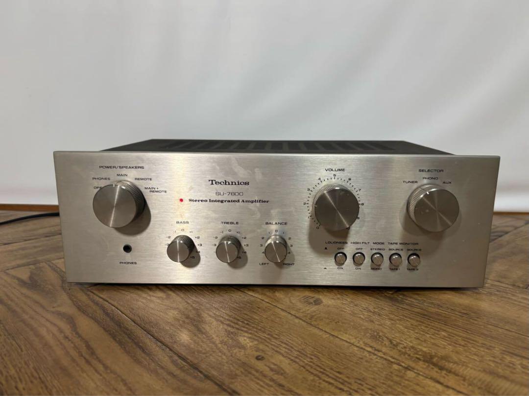 ジャンク】 DENON PMA-390IV アンプ 7603 - メルカリ