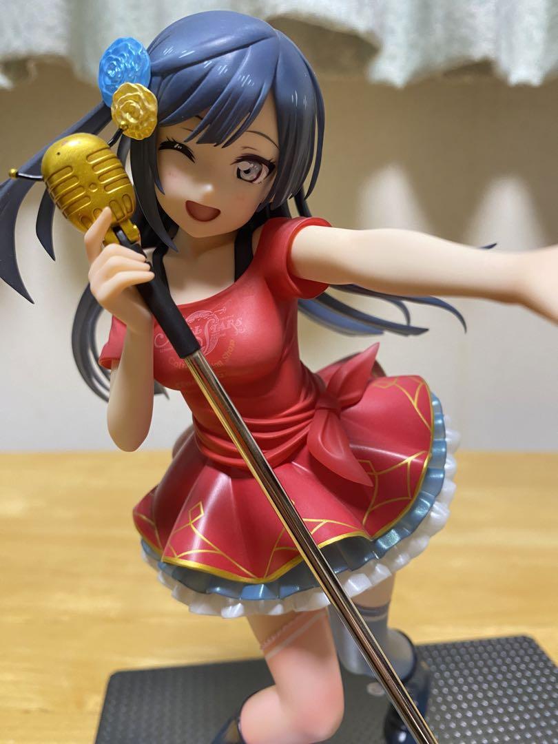ラブライブ 優木せつ菜 フィギュア フィギュア ラブライブ 優木せつ菜 フィギュア フィギュア