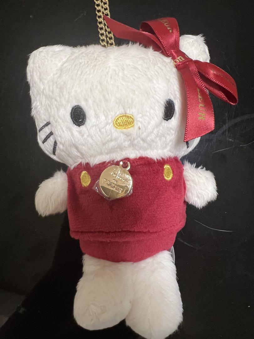 マイメロディ ぬいぐるみチャーム（チャーム）｜sanrio