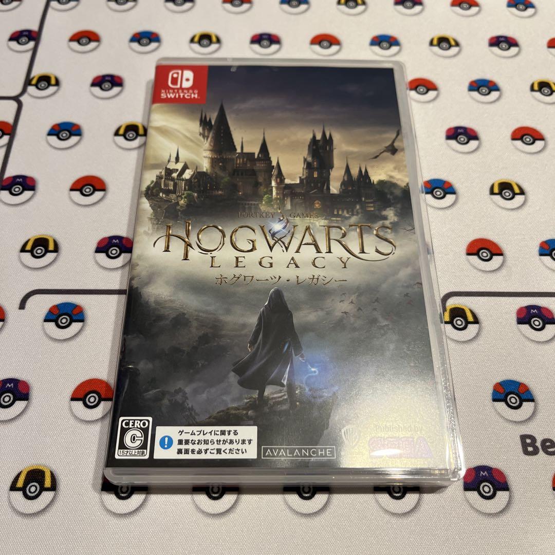 Nintendo Switch ホグワーツ・レガシー 通常版 - Nintendo