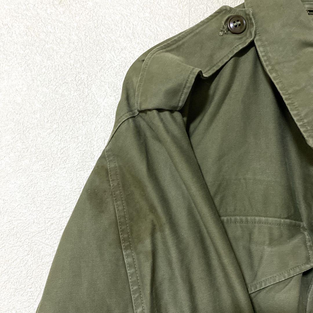 M-51 ジャケット ARMY 初期型 実物 SMALL REGULAR 官給品 M-51 ジャケット ARMY 初期型 実物 SMALL REGULAR 官給品 - メルカリ
