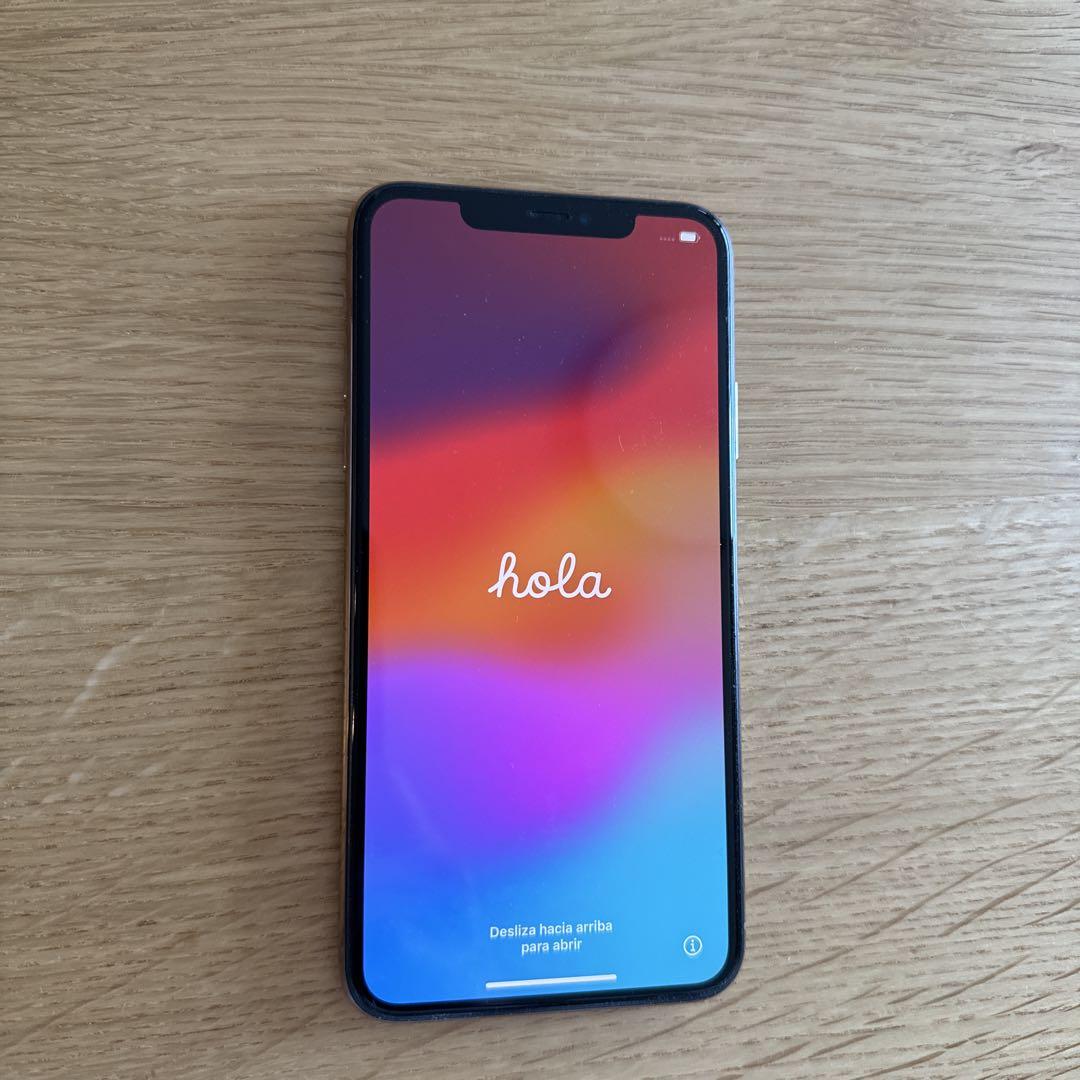 iPhone 11 Pro Max SIMフリー ゴールド64GB