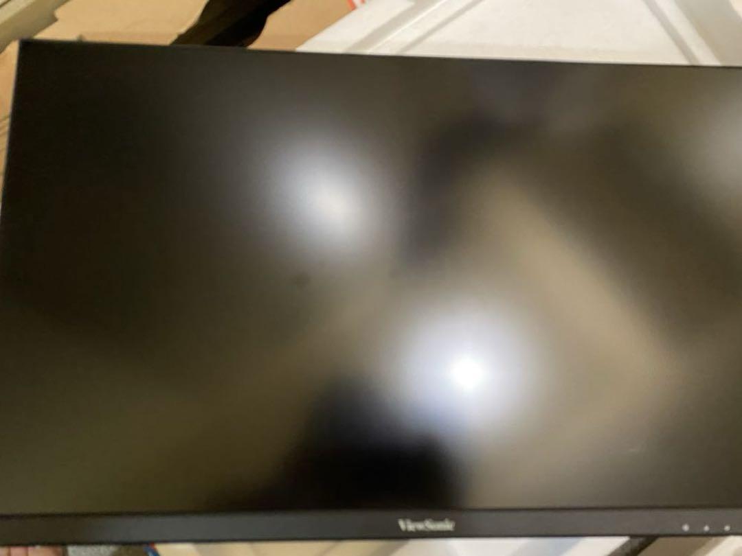 ディスプレイ・モニター本体 VX2705-2KP-MHD