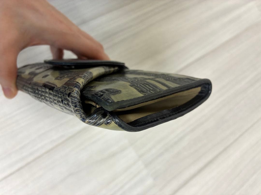 HIROKOHAYASHI 長財布　貴重ムスク