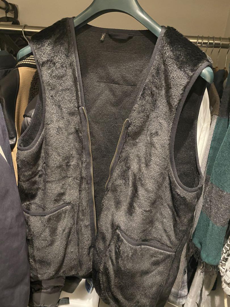 Barbour 40 ファー　ライナー