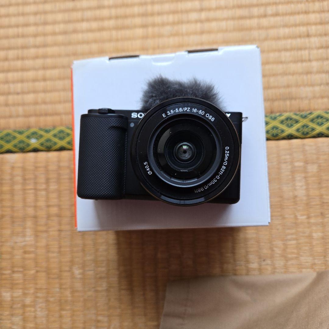 Sony ZV-E10 ミラーレスカメラ 本体
