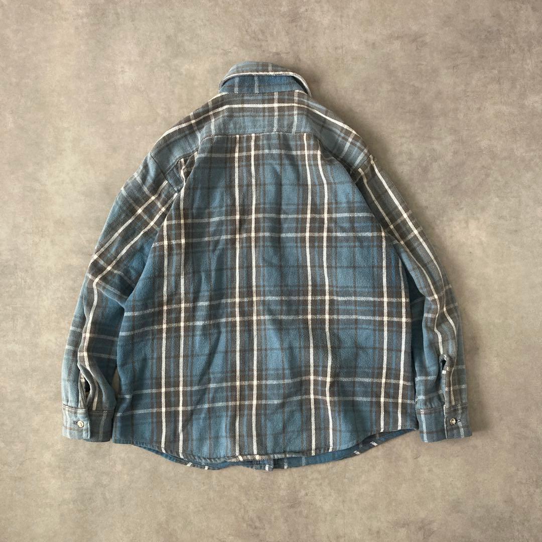 1990s LEVI´S ALASKA VINTAGE NEL SHIRT