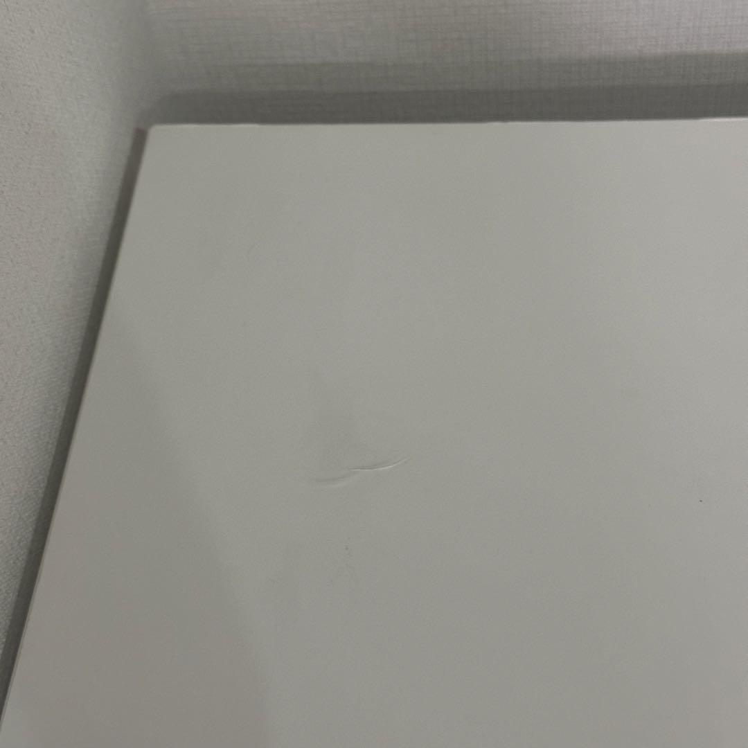 （美品）ニトリ レンジ台 フォルム N RE9090 WH レンジボード