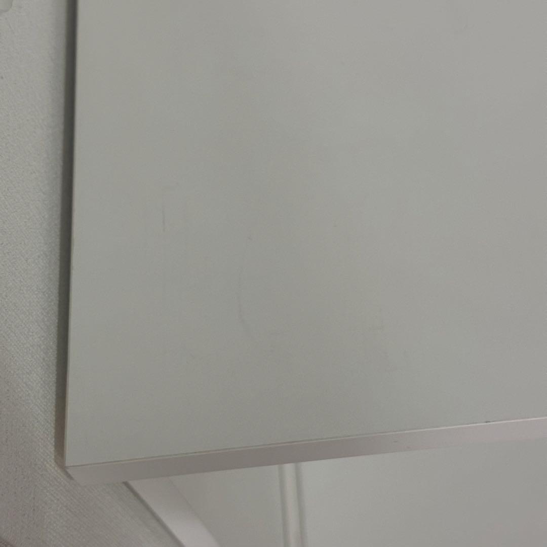 （美品）ニトリ レンジ台 フォルム N RE9090 WH レンジボード