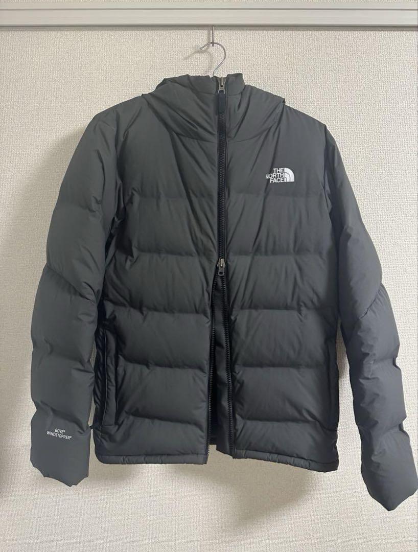 THE NORTH FACE ブラック ダウンジャケット