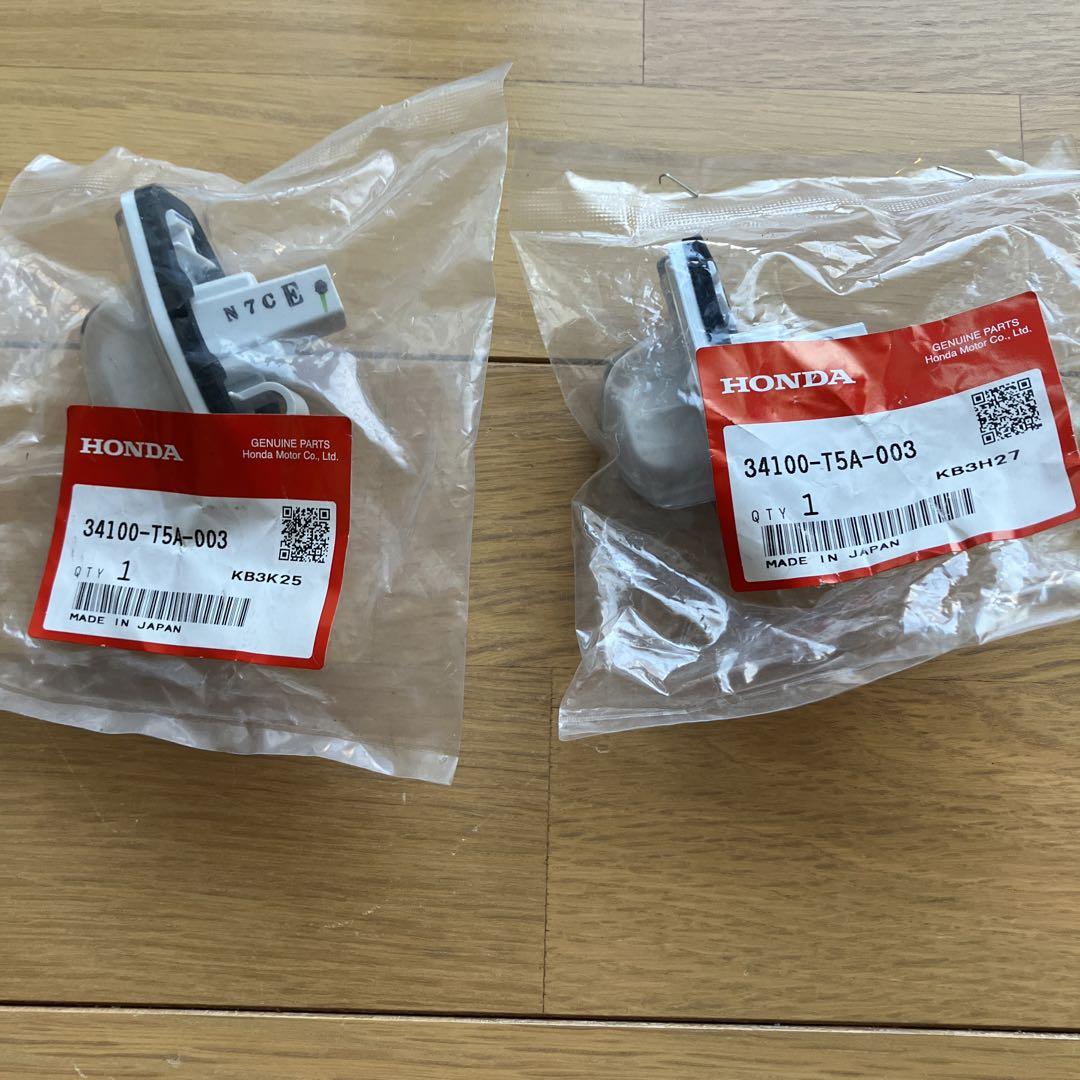 ホンダ 純正 ナンバー灯 LED 白色 2個セット - メルカリ