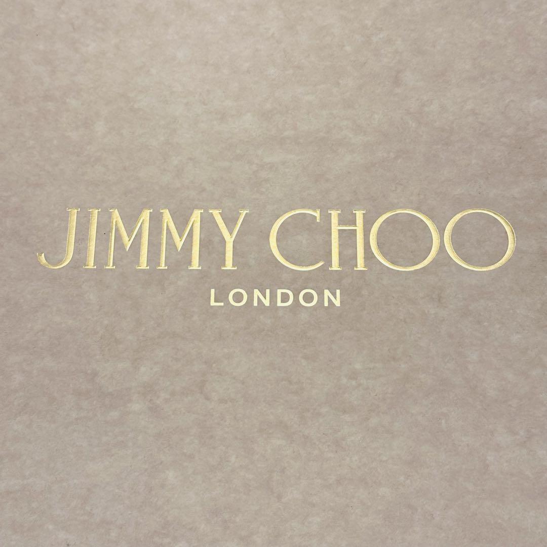 JIMMY CHOO ジミー チュウ レインブーツ ロング YAEL ヤエル