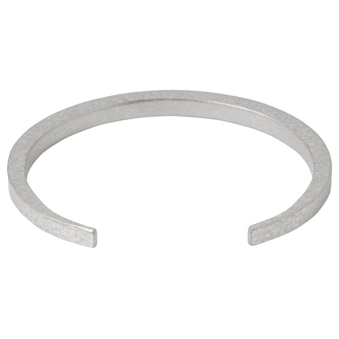 EMPORIO ARMANI ブレスレット SILVER(abea00231m)