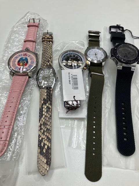 腕時計5本セット※BOXなし②