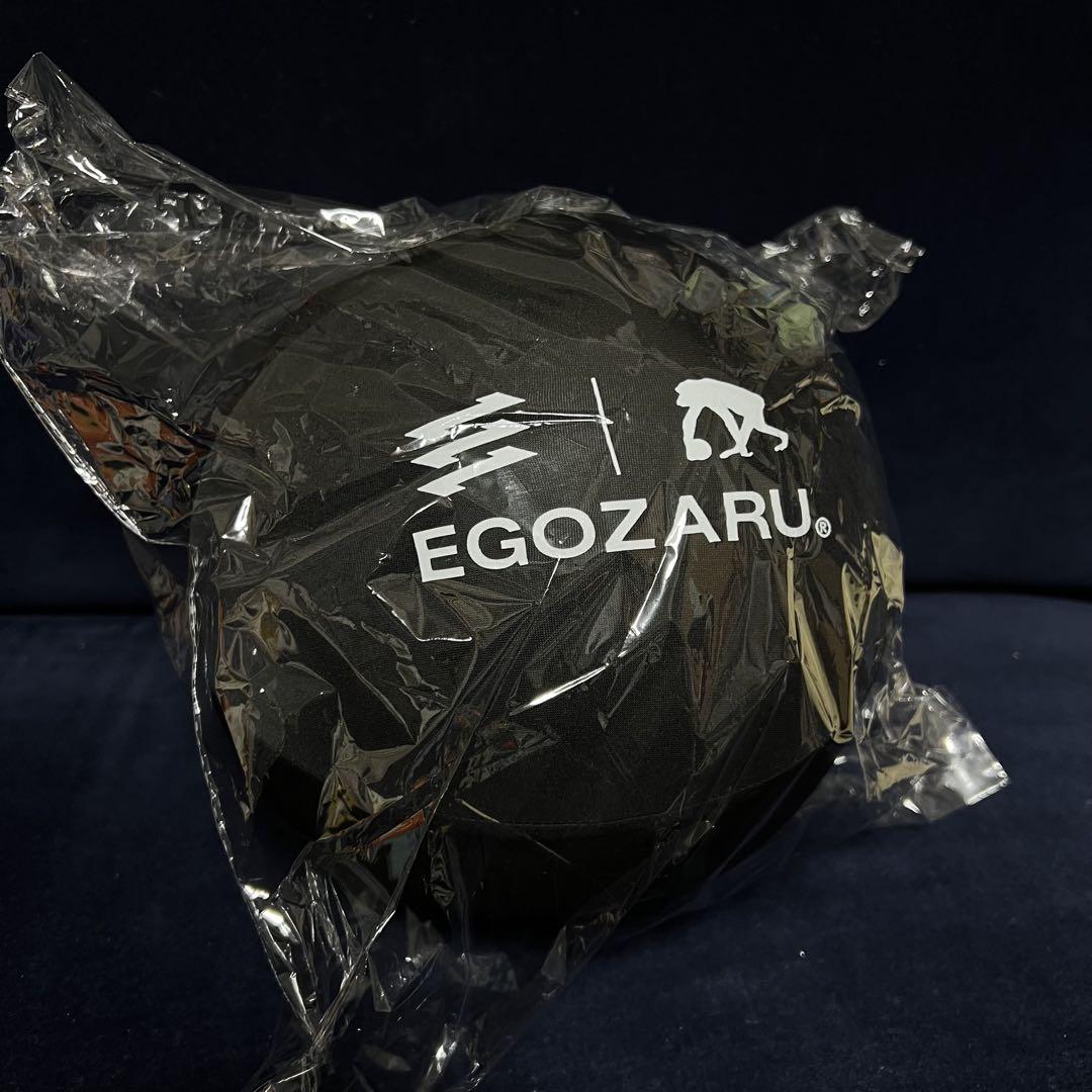 EGOZARU ルームボール (静音ボール) バスケットボール 黒
