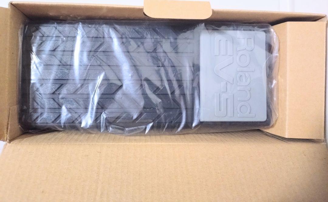 新品未使用　ローランドev5エクスプレションペダル