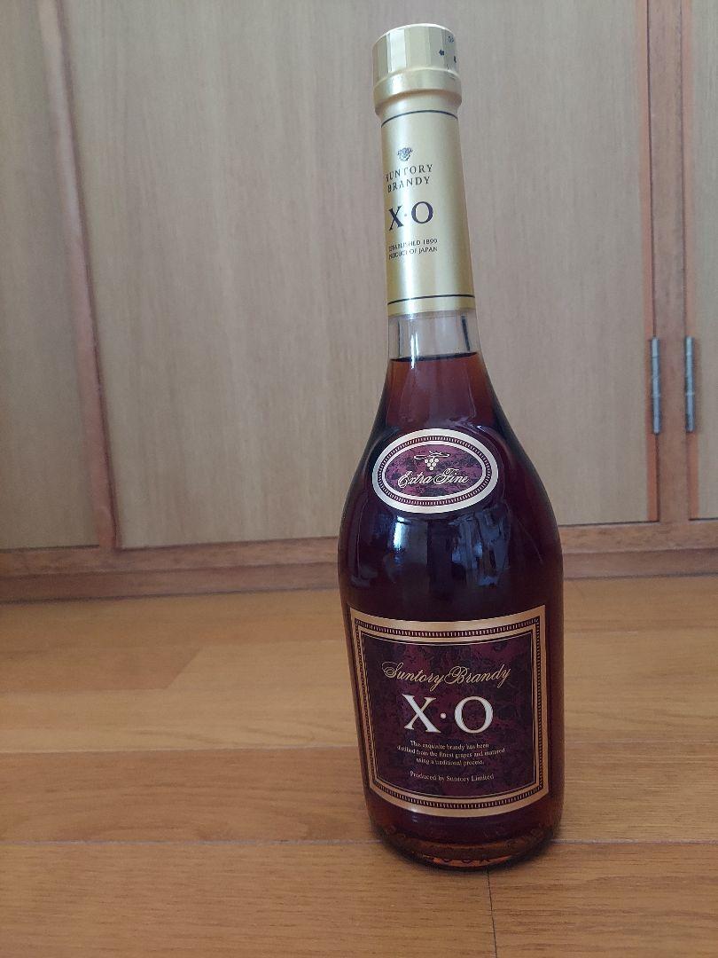 6本 サントリーブランデー XO スリムボトル 660ml - メルカリ 6本 サントリーブランデー XO スリムボトル 660ml - メルカリ