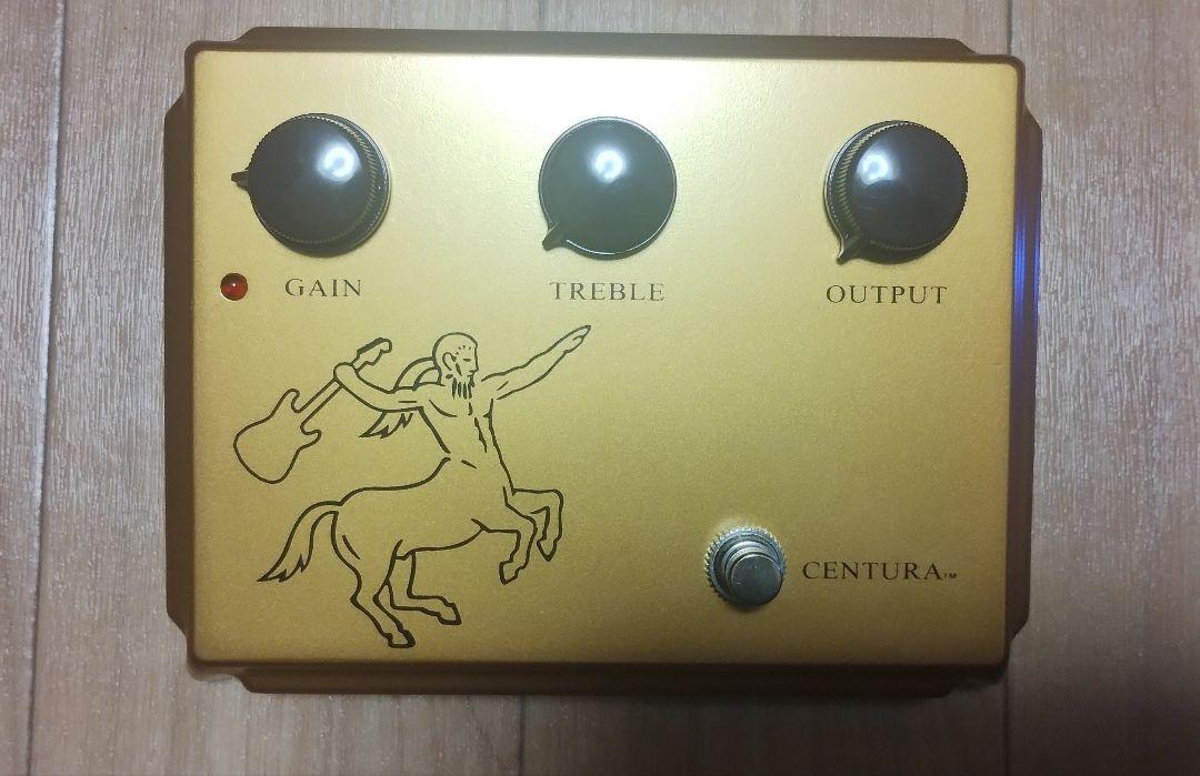 ギター Ceriatone centura