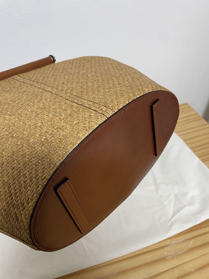 ほぼ未使用　toutyest sac étiré small ベージュ