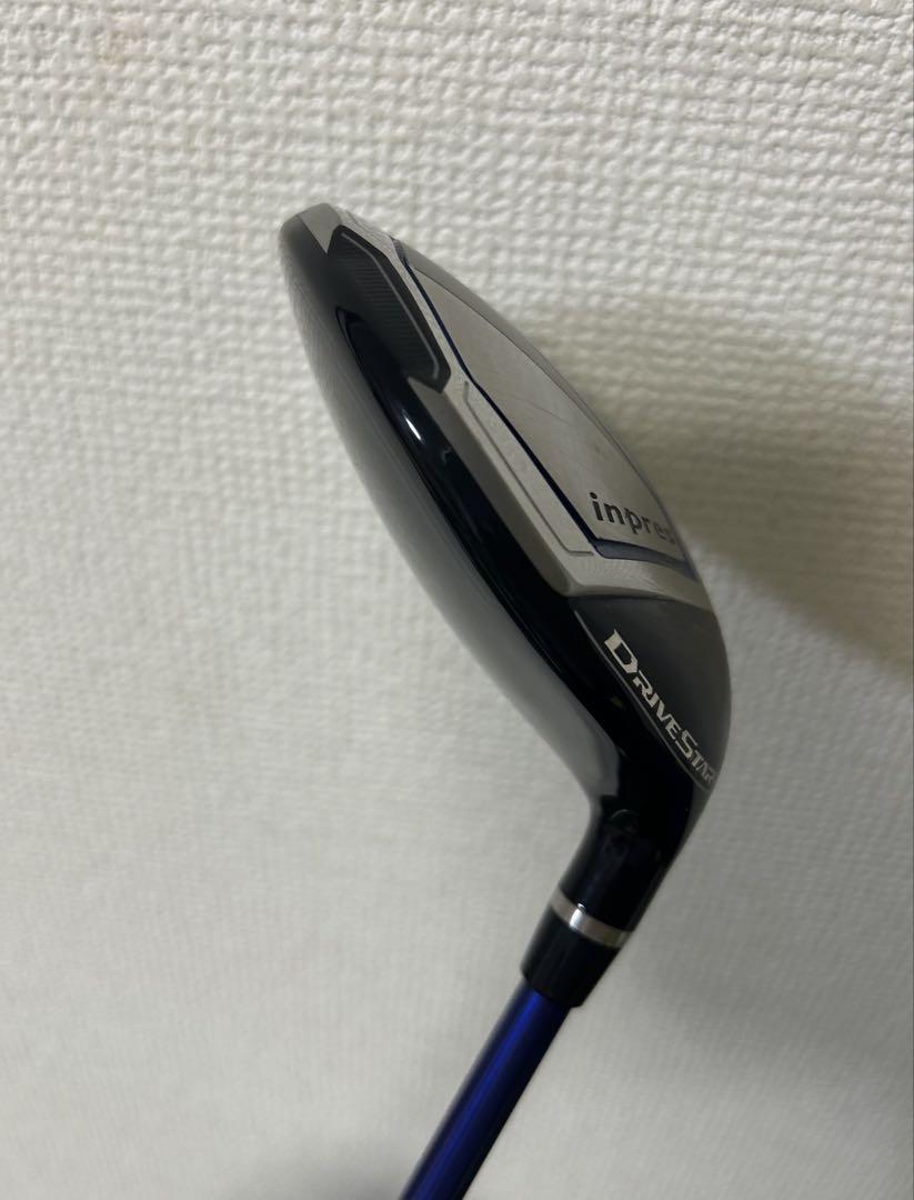 YAMAHA inpres DRIVESTAR U5 ハイブリッドクラブ
