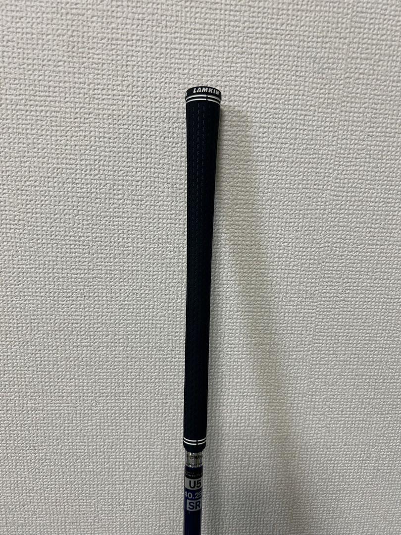 YAMAHA inpres DRIVESTAR U5 ハイブリッドクラブ