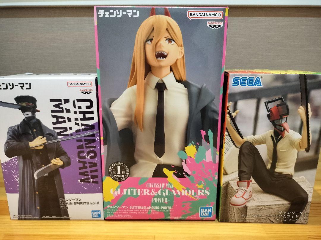 これです！オススメプライズすぺしゃる　#白るまんどのフィギュア これです！美少女系プライズすぺしゃる #白るまんどのフィギュア