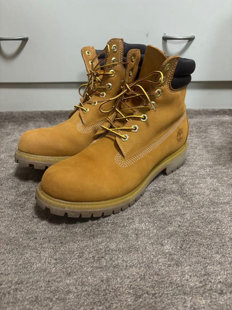 ティンバーランド 27センチ