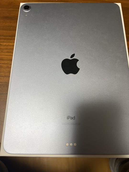 ケーブルは iPad Air4 64GB Wi-Fi スカイブルー dzVtG-m64937090835 ✚メーカー