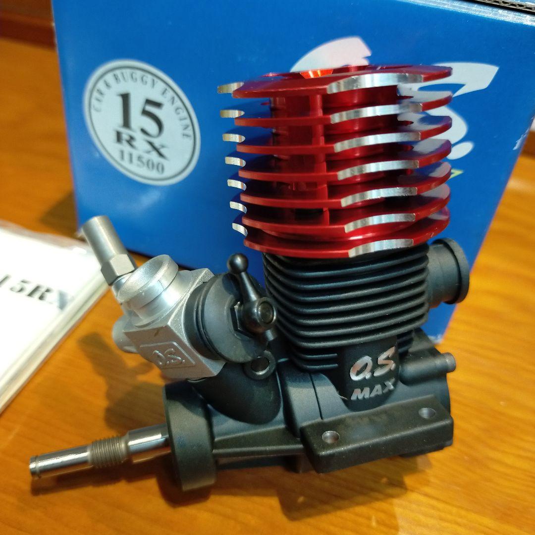 OS　15RX　レーシングエンジン　未使用品
