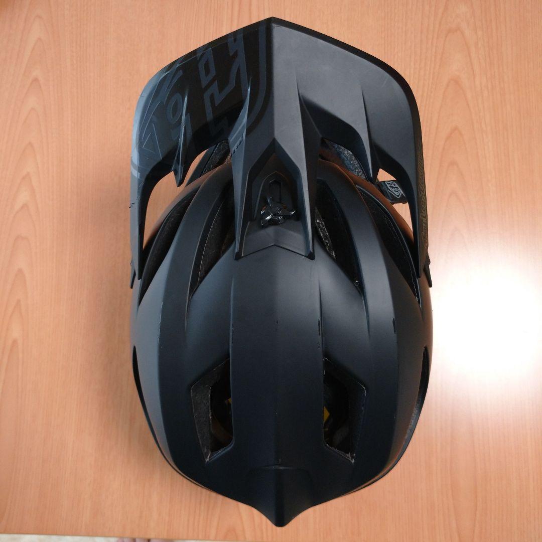 Troy Lee Designs トロイリーデザインズ ステージ ヘルメット