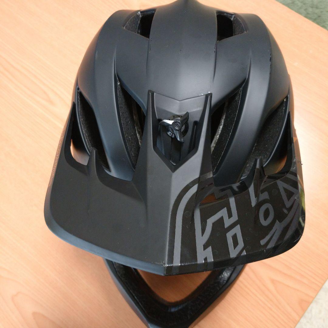 Troy Lee Designs トロイリーデザインズ ステージ ヘルメット