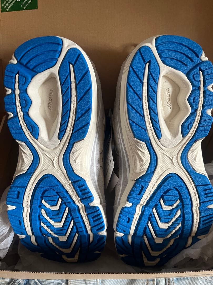 MIZUNO× WIND AND SEA MXR 24.0cm MIZUNO× WIND AND SEA MXR 24.0cm