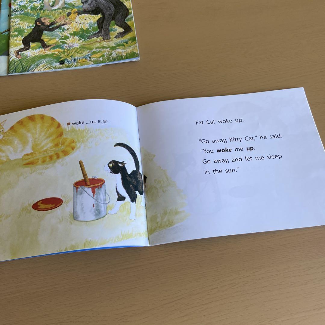 難あり】英語多読6冊セット 英語絵本 洋書 - メルカリ