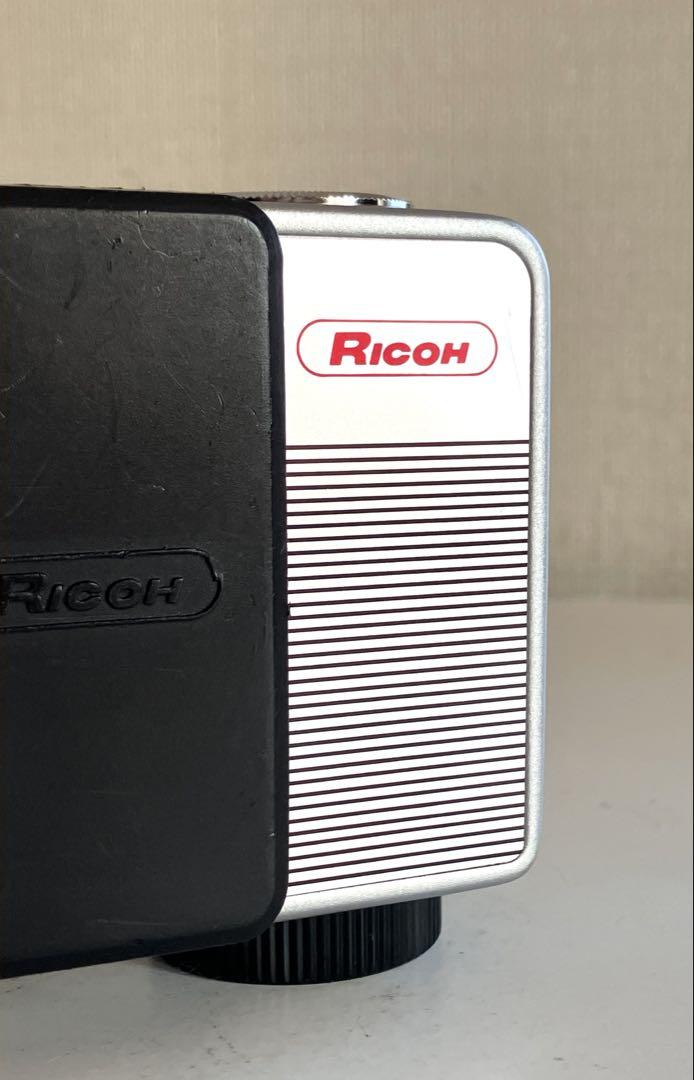 RICOH AUTO HALF Sリコー オートハーフS 美品 モルト貼替済みΩ
