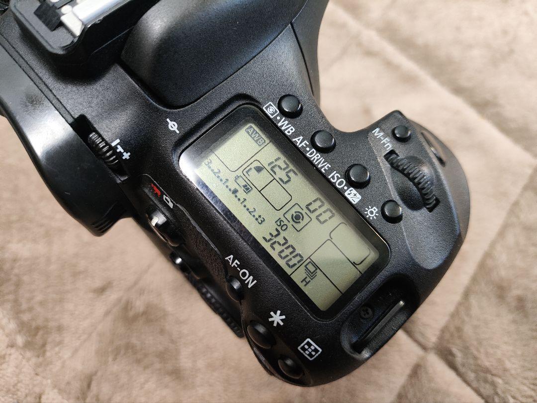 デジタルカメラ Canon EOS 7D