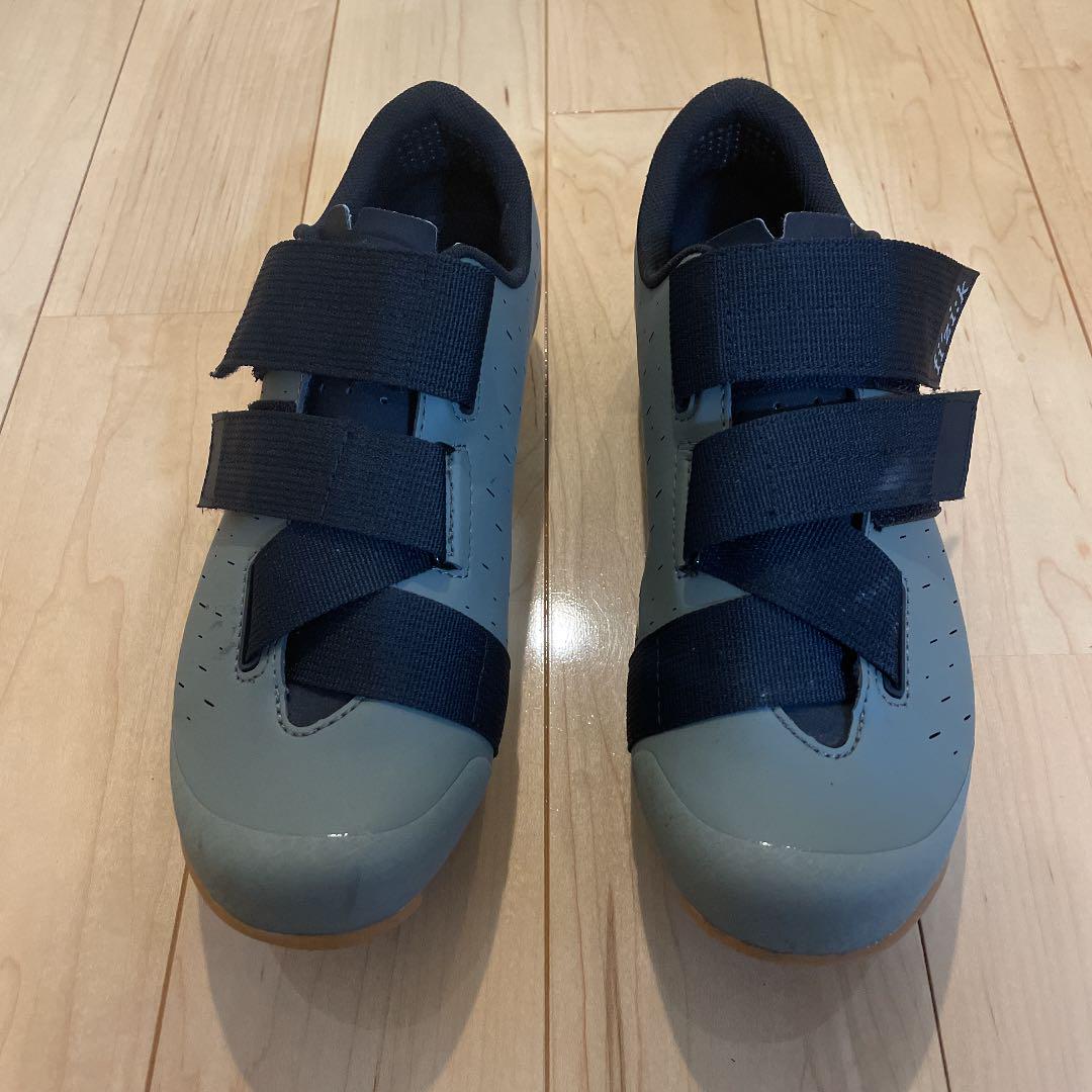 フィジーク TERRA X4 POWERSTRAP サイズ41