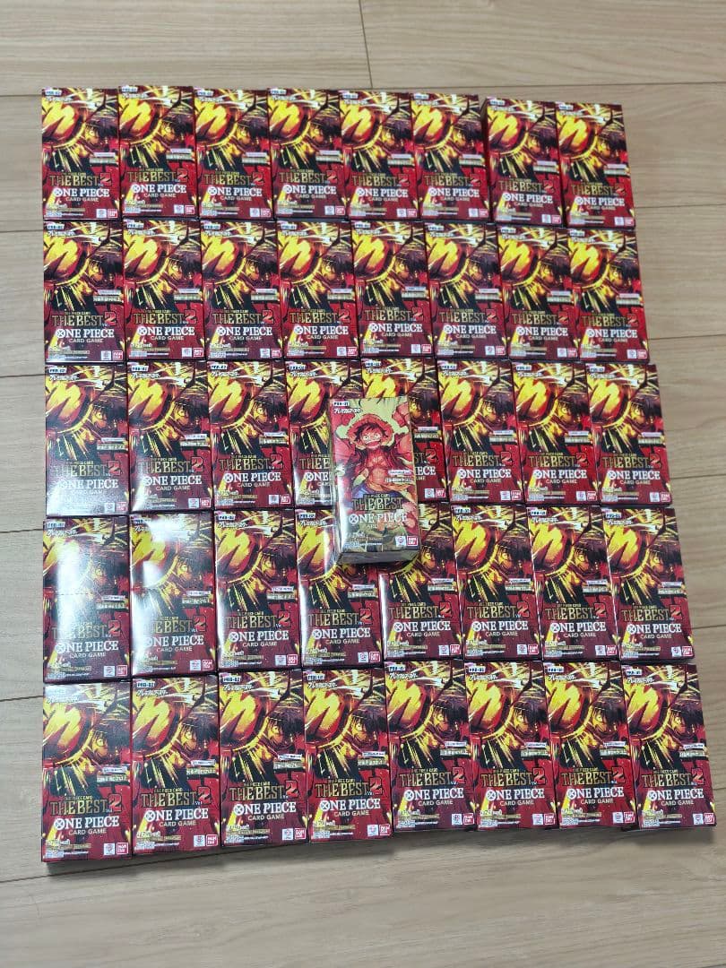 【即日発送】ONE PIECE カードゲーム 未開封box 75box 【即日発送】ONE PIECE カードゲーム 未開封box 75box
