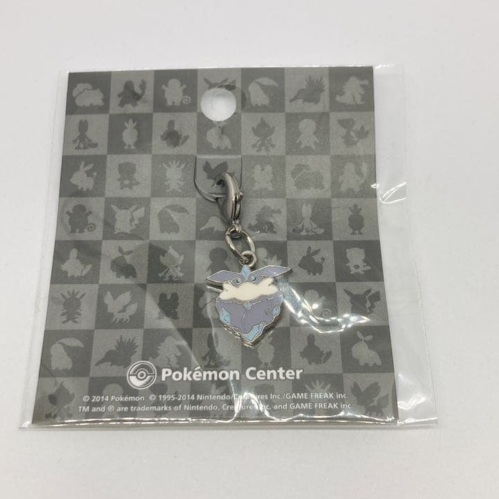 ポケモン 全国図鑑メタルチャーム メレシー メルカリ