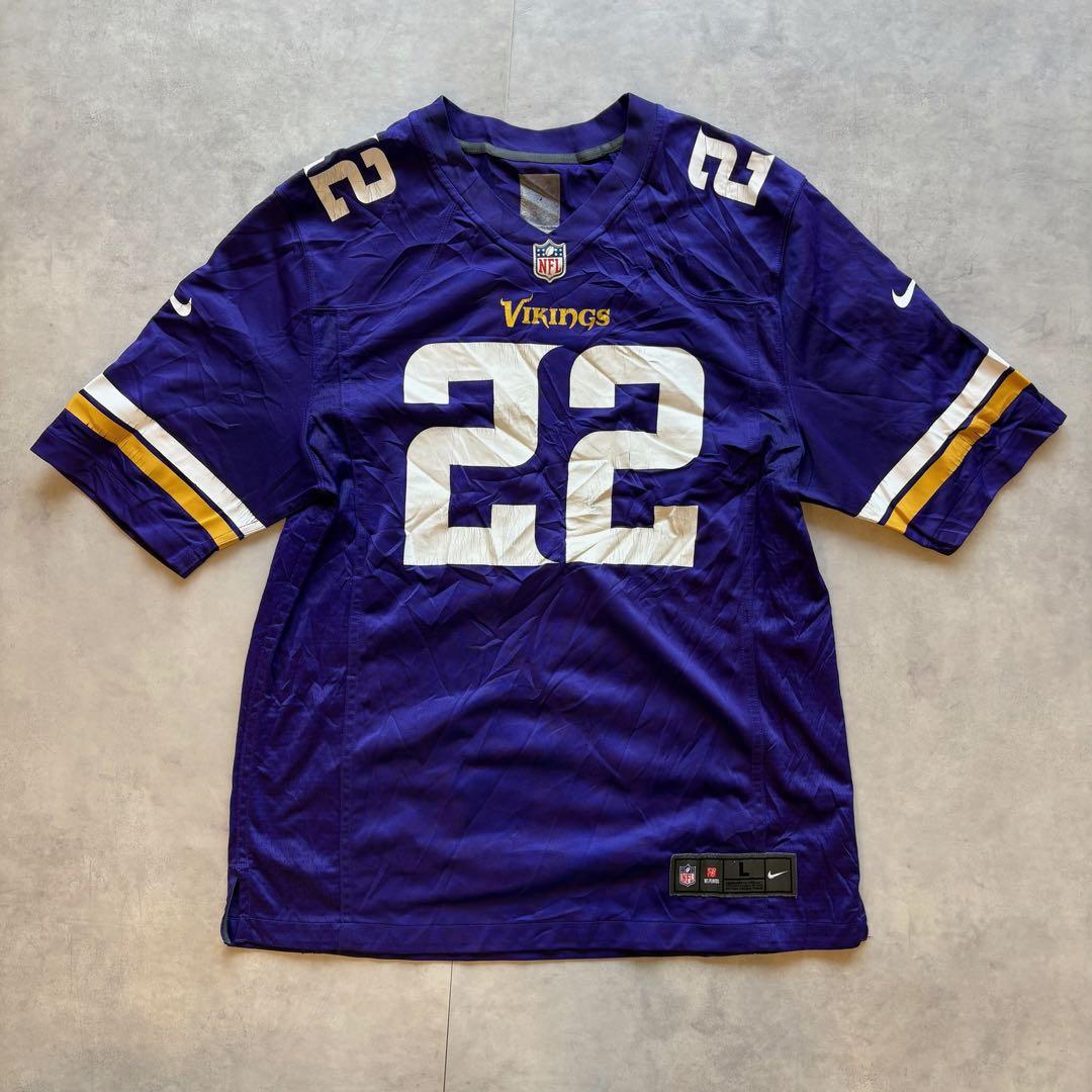 新品 XXXLサイズ NIKE NFL LA チャージャーズ ゲームシャツ 黒