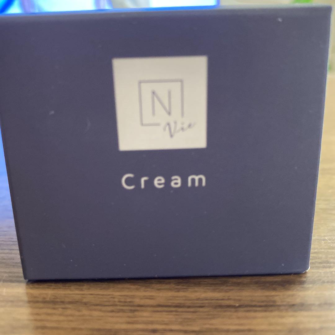 N organic Vie エヌオーガニック ヴィクリーム 47g