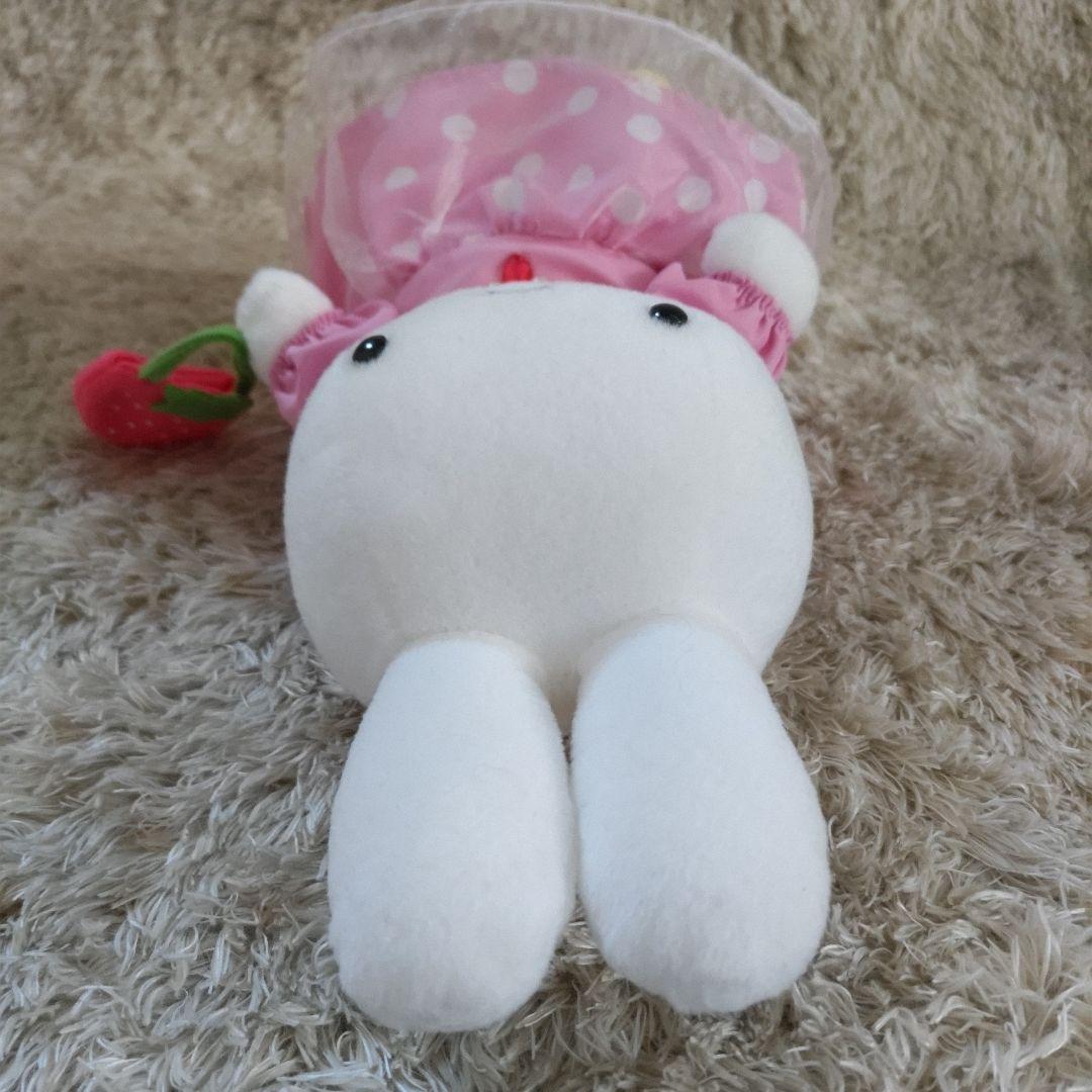 miffy style限定 15周年記念 いちごドレスミッフィーぬいぐるみ