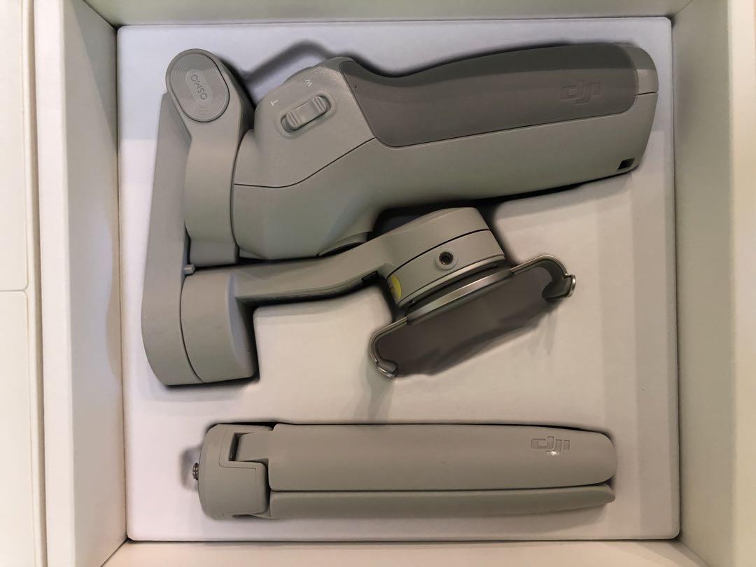 DJI OM4 SE スマートフォンジンバル